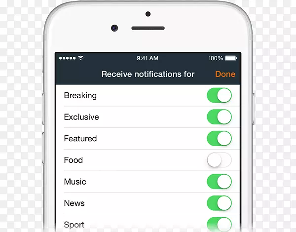 �ƶ�Ӧ������Ӧ�ó����̵�iphone-����֪ͨ-������