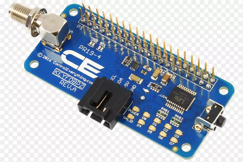 ΢������raspberry pi i 2 c����Arduino-raspberry pi-������