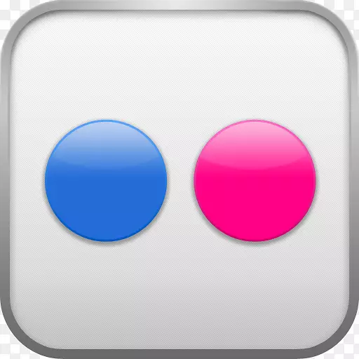 Flickr�ƶ�Ӧ�ó���androidӦ�ó���������ͼ��-�򵥵�flickr png-������