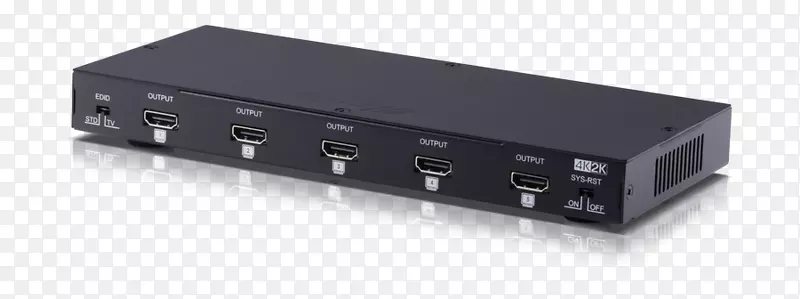 hdmi����Ŵ�����˷������4k�ֱ��ʵ����豸-QU&iacut����ĸ-������