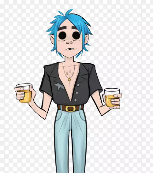 ����˿����˹����������(GraceJones Gorillaz)-������