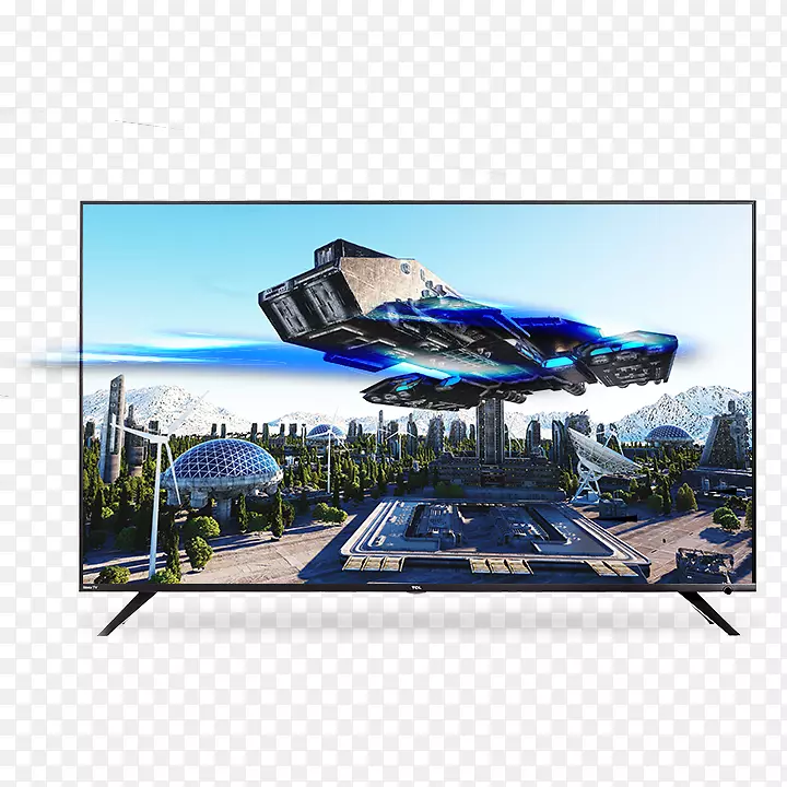 4K�ֱ��ʵ���TCL 65r617 65��4k UHD�ű��Ӿ�HDR Roku���ܵ���TCL 55r617-55��Roku���ܵ���-4k UHD-���˼�ʻ�ɻ�������-������