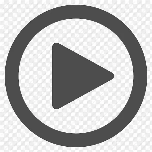 ����ͼ��youtube���Ű�ť��������ͼ��png���Ű�ť-������