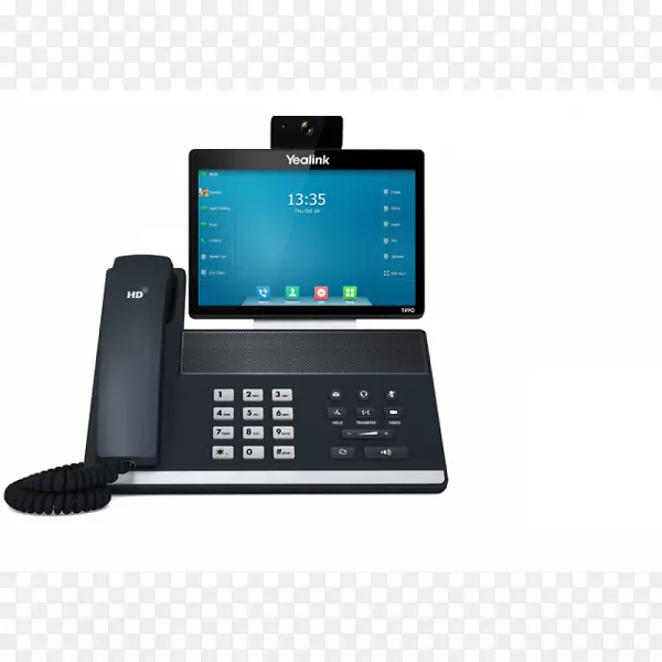yalink ip�绰�Ự����Э��voip�绰yalink sip t58v ip�绰voip-������