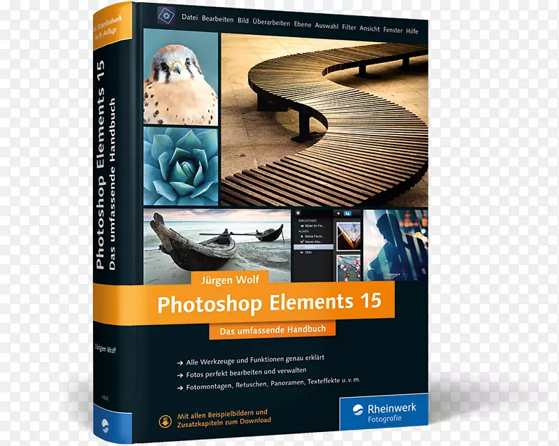 AdobePhotoshopԪ��8��das umfassende HandBuch��[dvd-rom��ber 1��30 stunden��Ƶ-lektionen��alle beispieldateein�����԰�PhotoshopԪ��8�����]ȫ��ӡˢ��-������