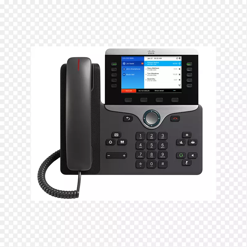 VoIP�绰Cisco 8851 IP�绰����-SIP-������