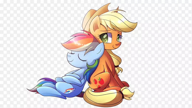 ����������ͨ����ͼ.Applejack-������
