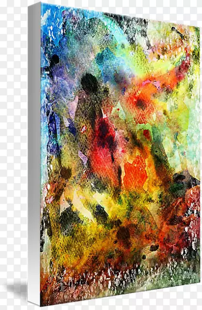 ˮ�ʻ���ϩ��Ϳ���ִ������滭-������