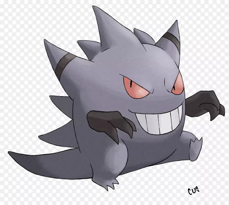 ��Ʒ��ƶ���-gengar-������