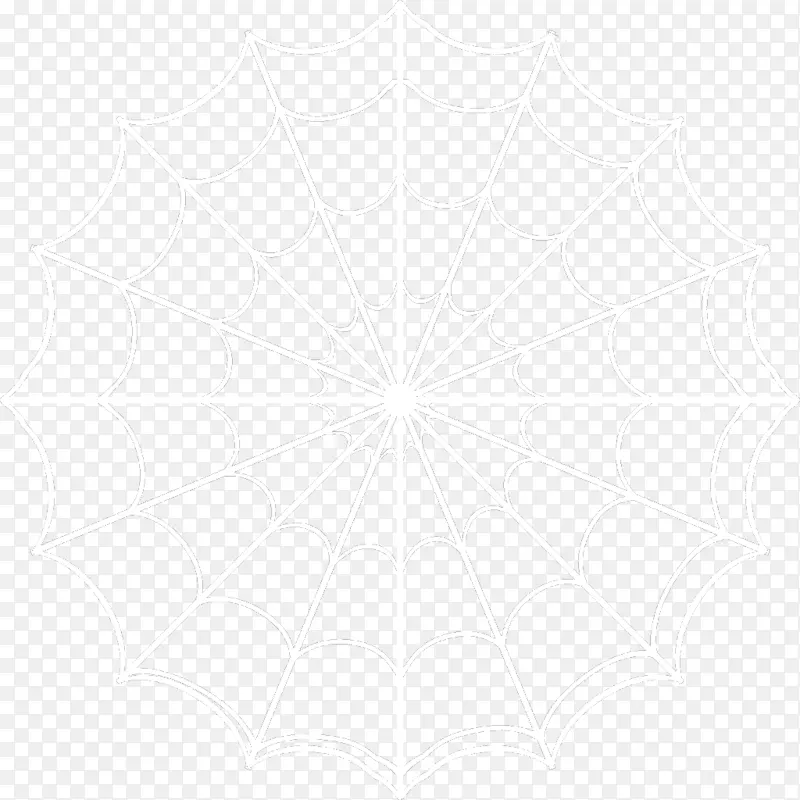 ��ɫ�Գƺ�ɫͼ��-��ɫ֩����PNG-������