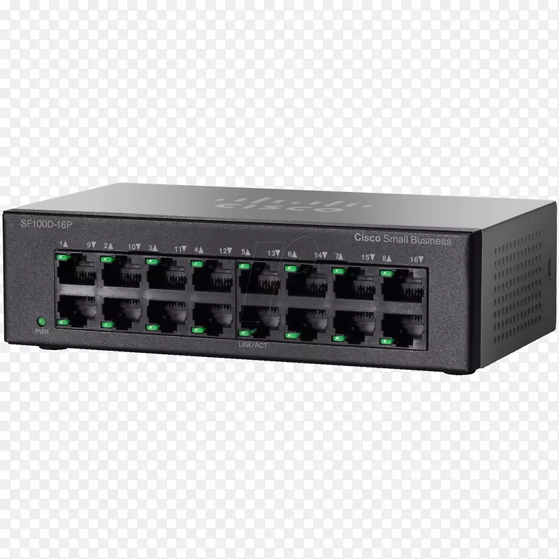 ���罻����˼��ϵͳciscosf110d-16 hp��̫��������sf110d-16 hp-na cisco��ý��������罻����cisco-������