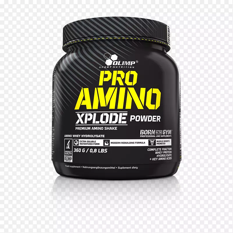 ��ʳ�����֧��������Olimpǰ����xplode��360 g Olimp bcaa xplode-������