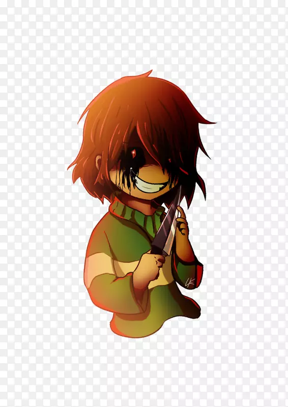 �廭������DeviantArt-Chara-������