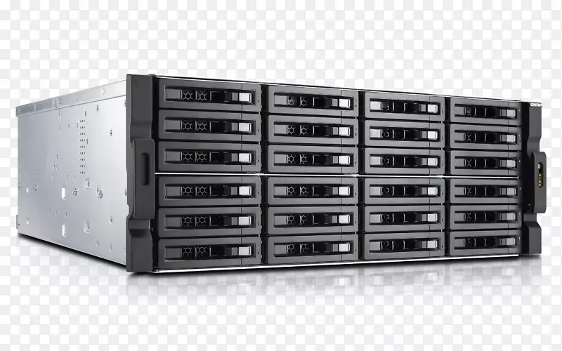 ��������qnap ts-ec2480u-r2ϵ�и���scsiϵ��ata qnap es1640 dc nas������̫���������ڷ���������-������