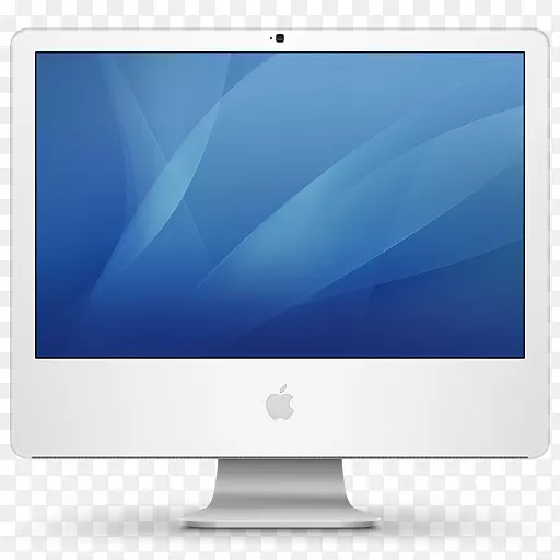 ���Ա�ֽ������ʾ�����װ��̨ʽ����imac iSight-������