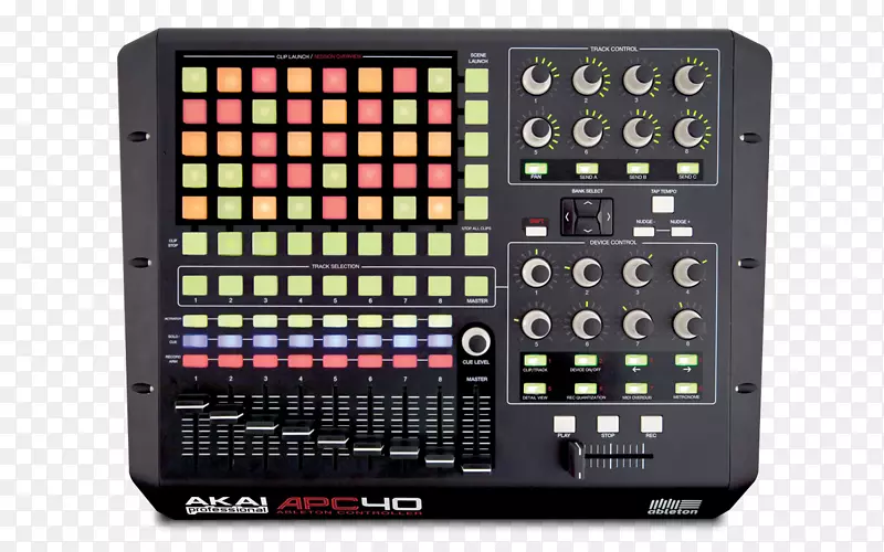 Akaiרҵapc 40 mkii ableton��MIDI������-mpc-������