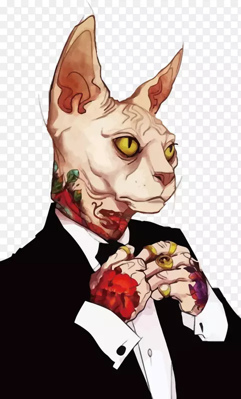 Sphynxè������������ͼ-ai-������