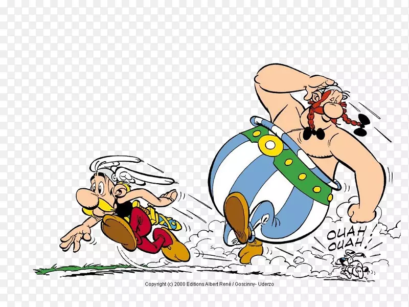 Obelix��co Asterix(��¬��������˹-�±�����˹)-������