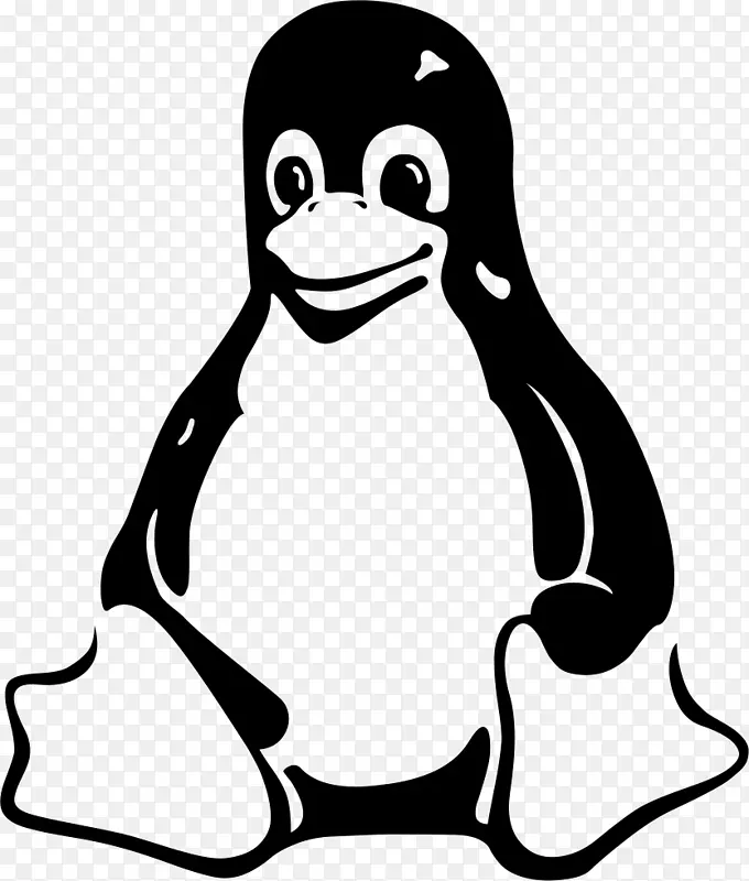 tux linux���а�pngͼƬ�����ͼ��-linux-������