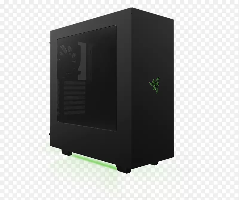 ���Ի�������nzxt S 340 ATX��������Լ-S 340����˾��-��Դװ��(����)-������