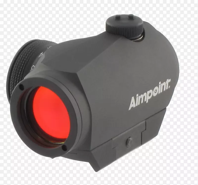 Aimpoint ab���侵��׼����ɫ����׼��΢��h-1 2 moa w/��׼��װ׼ֱ��׼��-������