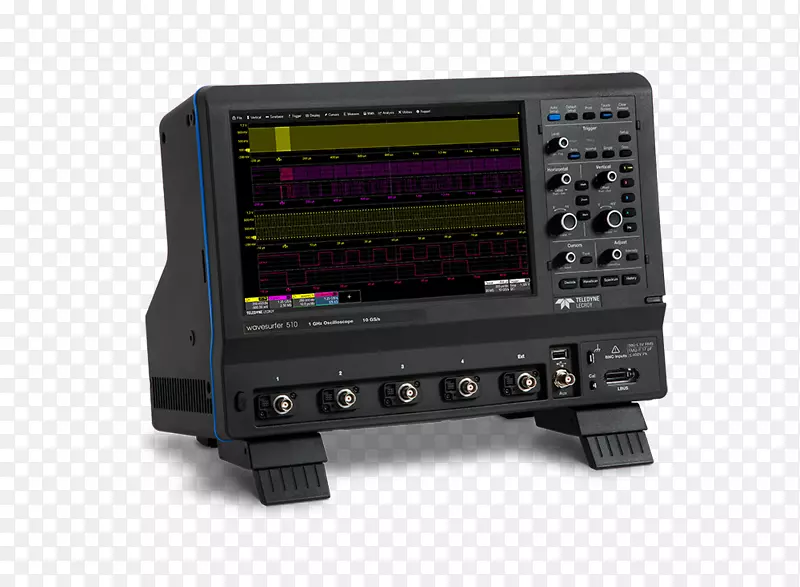 ʾ����Teledyne LeCroy�û�������Ӳ���.��͢-������