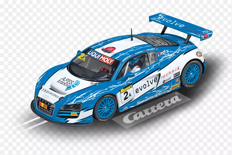 �µ�R8 LMS(2016)Carrera Audi Diecast�ͺ�303467-�µ�-������