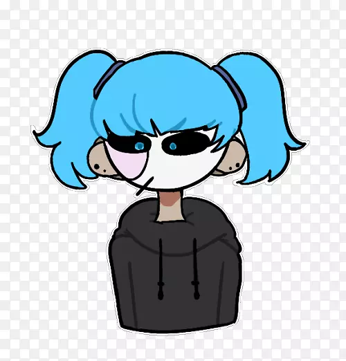 SallyFace Tumblr���������Ͳ�ͼ-����������-������