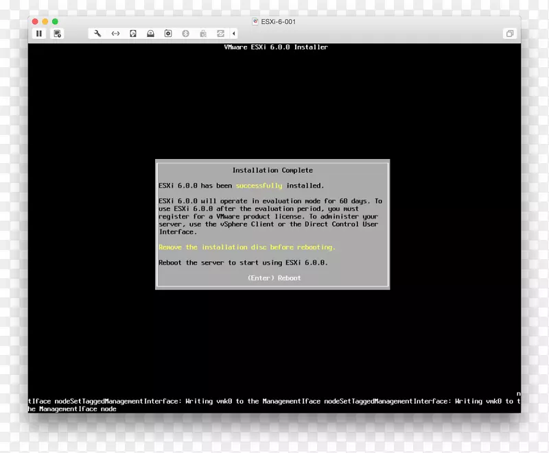 ��װvmware vSphere�����������-esxi-������