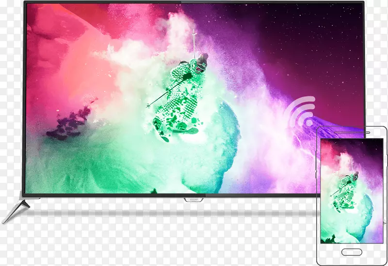 4k�ֱ��ʳ��������ȵ������ܵ��ӷ�����7909 led����lcd google cast-������