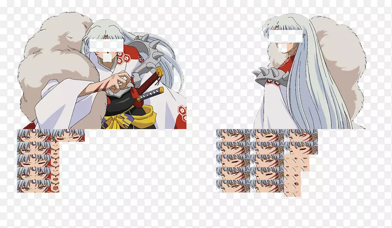 ��Ŧ��ɯ�����������ߵ����ܣ���Maru Inuyasha����ʥ��ʯ�����ܣ�PlayStation 2-InuYasha-������