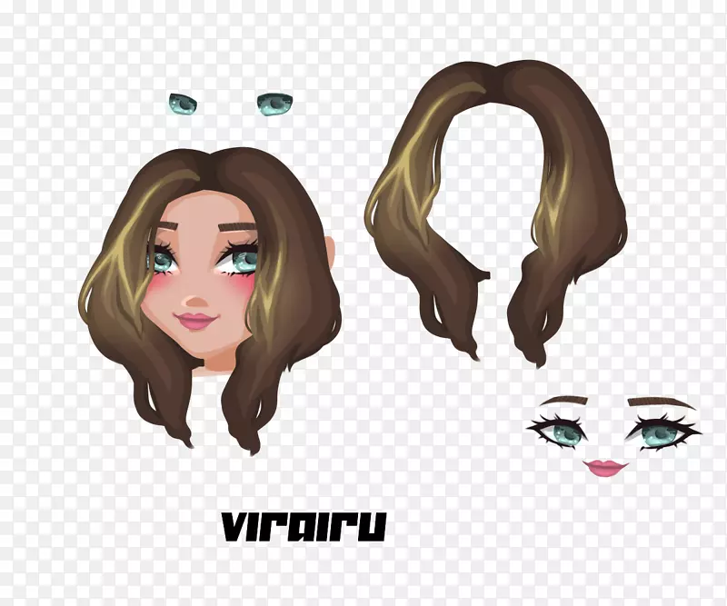 ����ë�����ӡ�üë����ͷ����-������