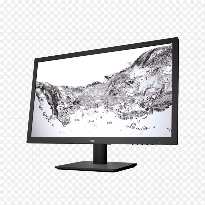 ������ʾ��ips���1080 p aoc����aoc g2460pf-vesa-������