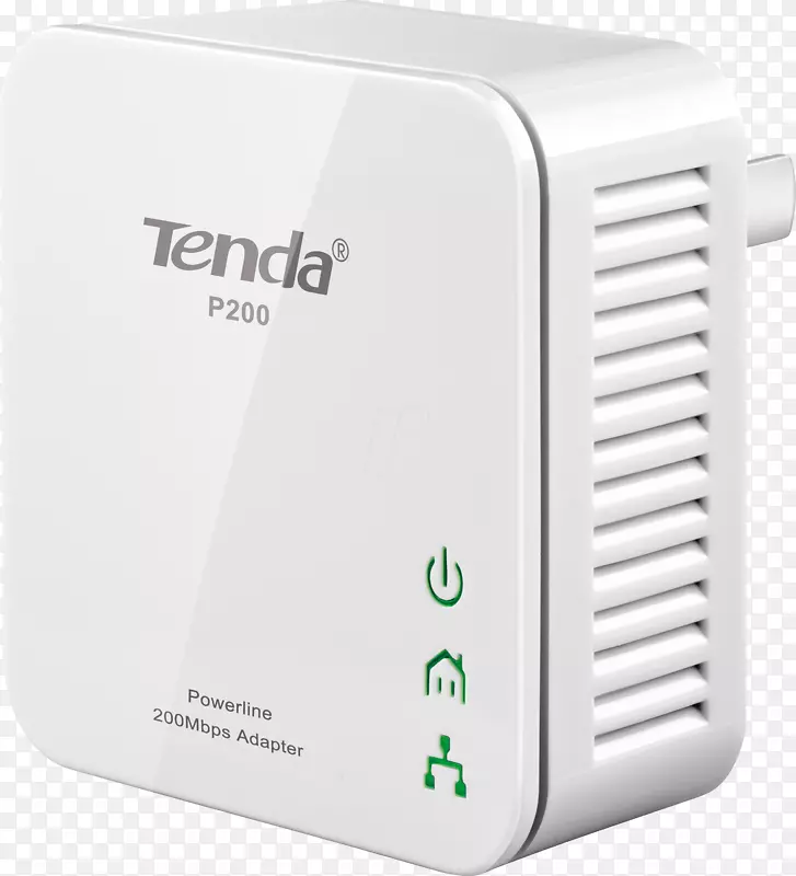 ������ͨ��Tenda p 200 HomePlug av·����-Tenda-������