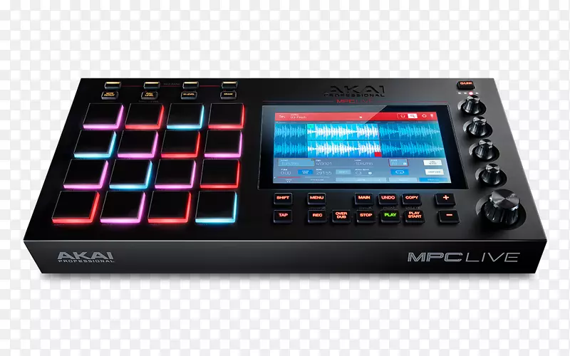 Akai MPCרҵMPC�ֳ�ֱ��AkaiרҵMPC x AkaiרҵMPC����-Ableton Live-������