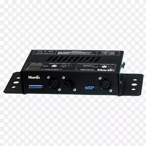 DMX 512�ӿڵ���DMXЭ��ת����Martin Professional-consola dj-������