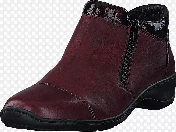 ɽ��ƤЬѥ���ߺ�ɫ���޵�ţ��ŮЬ-������