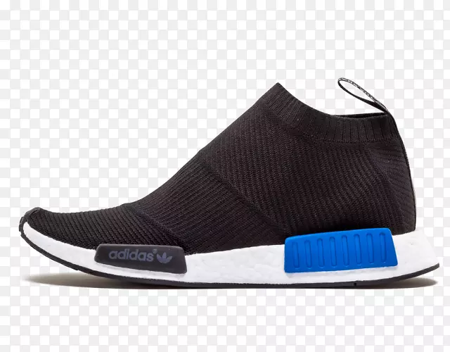 ���ϴ�˹NMD CS1�����ĺ�ɫ�����˶�Ь-�ߴ�Ϊ10.0���˶�Ь-������