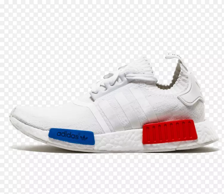���˰��ϴ�˹�˶�ЬNMD R1 PK����ʽ��ɫ���ˡ��˶�Ь���ϴ�˹NMD R1ԭʼ��֯Ь-���ϴ�˹-������