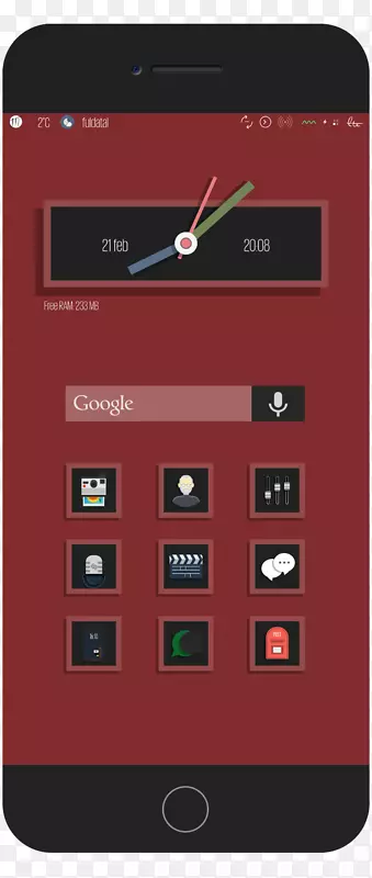 ��ɫ�绰��Ʒ��ƶ�ý��-1440x900 lsn-������