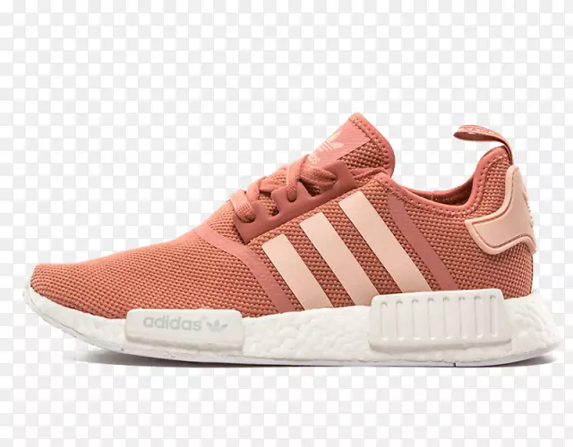��Ů���ϴ�˹NMD R1 wЬ�˶�Ь�Ϳ�-���ϴ�˹-������