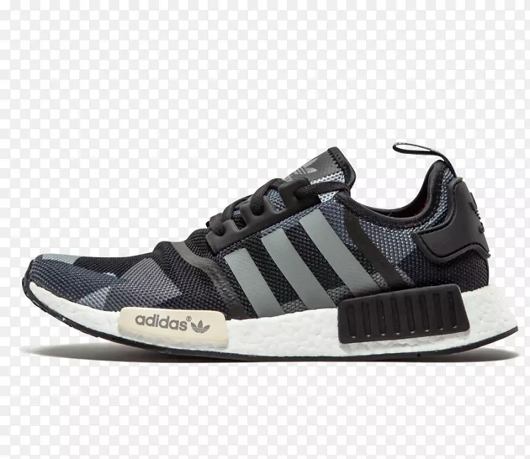 ���ϴ�˹NMD R1���˶�Ь�˶�����ñ�����ϴ�˹NMD R1Ь��ɫ����/����-���ϴ�˹-������