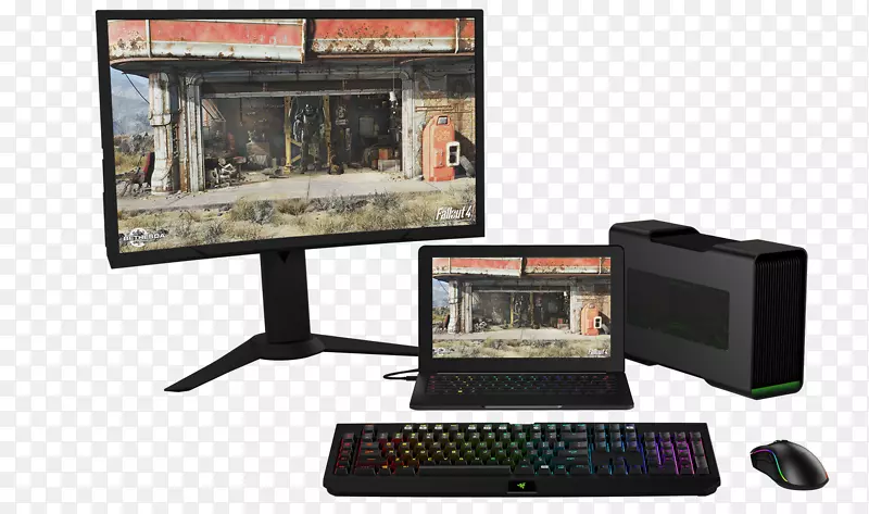 �Կ�����Ƶ������Razer��Ƭ����(13)Razer��˾����Ϸ���Ը��˵���ϥ���͵���-������