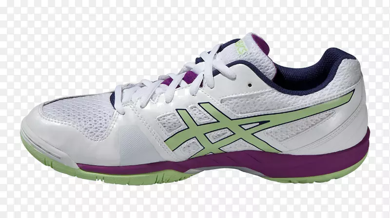 Asics����-��Ƭ5Ů�˶�Ь��ɫ��-���ϴ�˹-������
