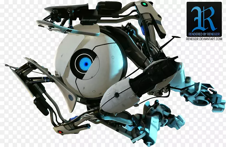 �Ż�2pngͼƬGLaDOS portalball-�Ż�-������