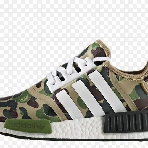 ���ϴ�˹NMD R1�����˶�Ь�Ϳ�-���ϴ�˹-������