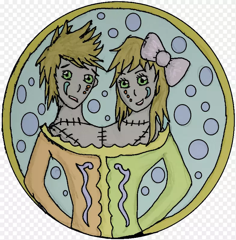 �������廭���ӽ�Ŀwikiia-˫ͷӥ-������