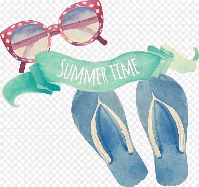 ͼ��ˮ�ʻ��������廭��Ь���Ǽ�����-������