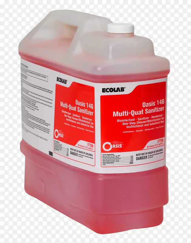 Ecolab��������ϴ����146��������������ϴ��Һ-������