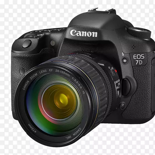 ����eos 7d����ii����-s 18-135 mm��ͷ���ܾ�ͷ��װ���뵥�����-������